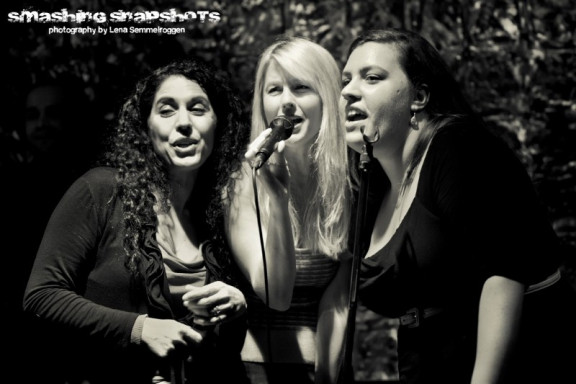 Nirit Sommerfeld - Nina Michelle - Lilly Sommerfel